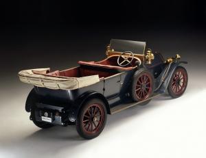 A.L.F.A. 24 HP Torpedo 1910 года 